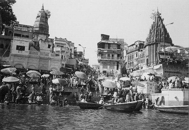 old Varanasi