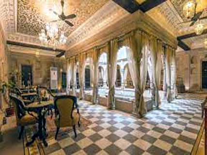 Hotel Brijrama Palace Varanasi 