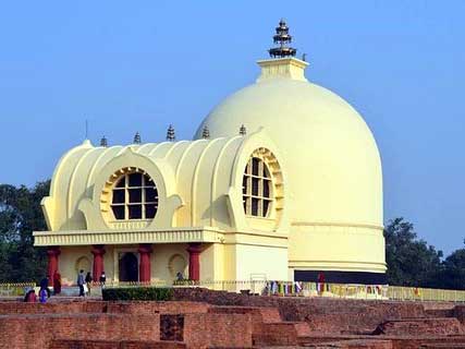 Buddhist sector tour package from Kushinagar