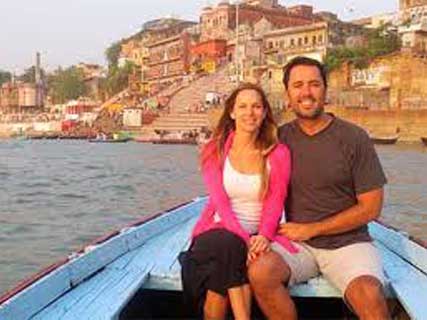Varanasi Honeymoon Tour Package