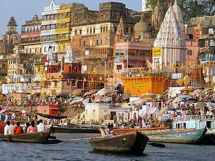 Varanasi tour Package from Mangalore
