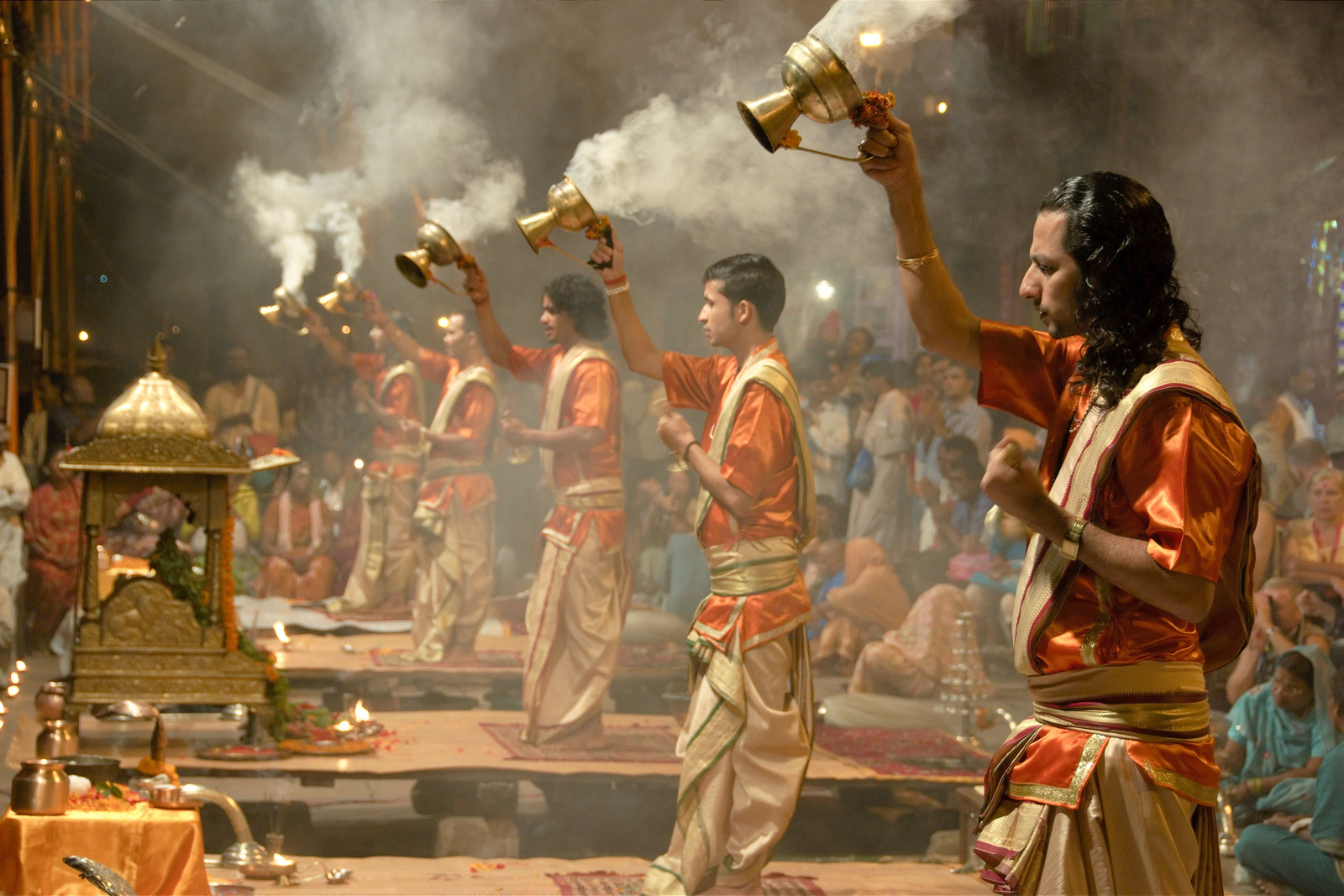 Varanasi Ganga Aroti