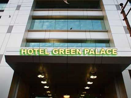Hotel Green Palace