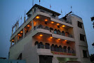 Temple on Ganges 