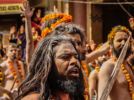 Allahabad Kumbh Mela Tour Package