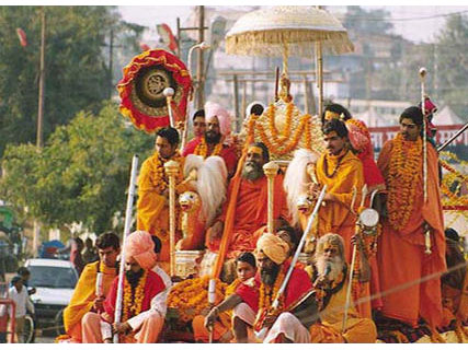 Haridwar Kumbh mela tour package with Kashi