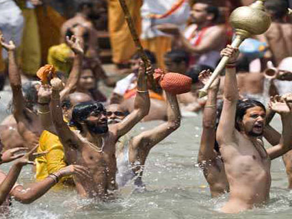 Prayagraj Maha Kumbh mela package
