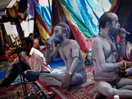 Guided Photography Tour in Prayagraj Kumbh mela