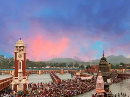 Prayagraj   Kumbh mela  Tours Package from Bangalore