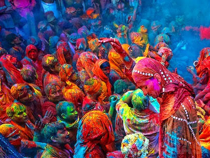 Varanasi Holi Festival Tour Package