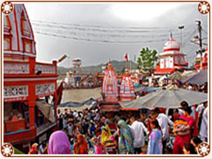 Delhi Haridwar Rishikesh Varanasi Allahabad Tour Package