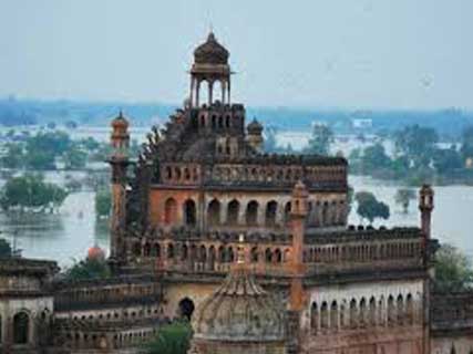 Jhansi Lucknow  Allahabad  Varanasi Tour Package