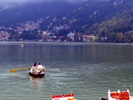 Nainital Mukteshwar with Corbett national park tour package from Varanasi