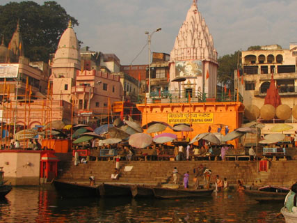 Two days Kashi Darshan Tour Package