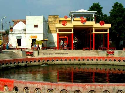 Varanasi Allahabad  Chitrakoot Lucknow Naimisharanya  Ayodhya Bodhgya Tours Package