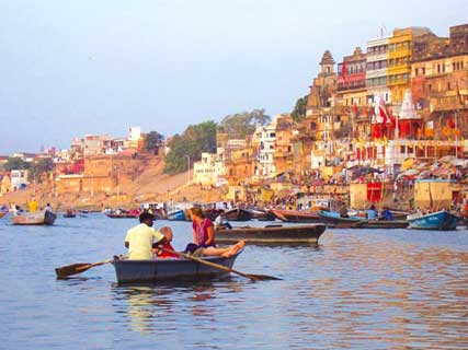 Varanasi Allahabad Chitrakoot Tour Package