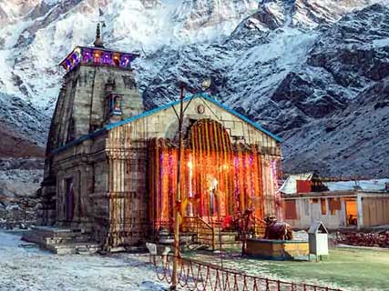 Varanasi Badrinath Kedarnath tour package