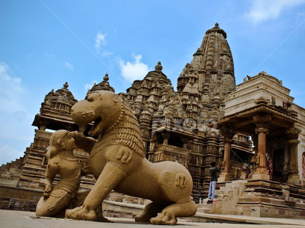 Varanasi Khajuraho with Golden Triangle Tour