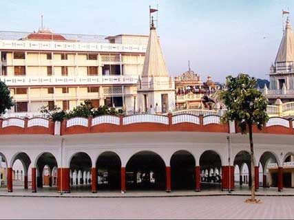 Varanasi spiritual  Ashram Tour