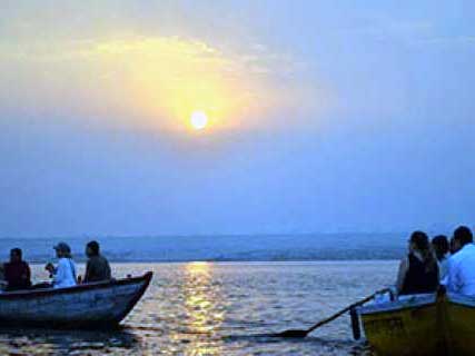 Varanasi tour package from Mumbai